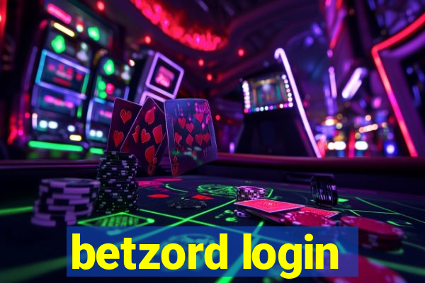 betzord login